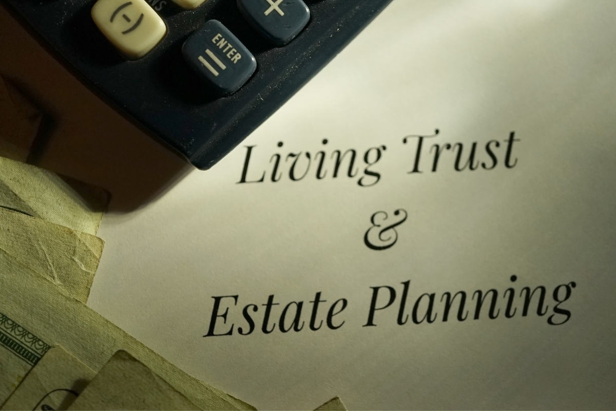 living trust estate planning